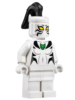LEGO sh0287 - White Tiger (76059)
