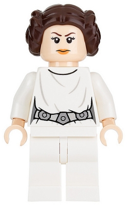 LEGO sw0779 - Princess Leia (75159)