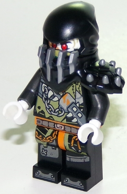 LEGO njo0466 - Muzzle