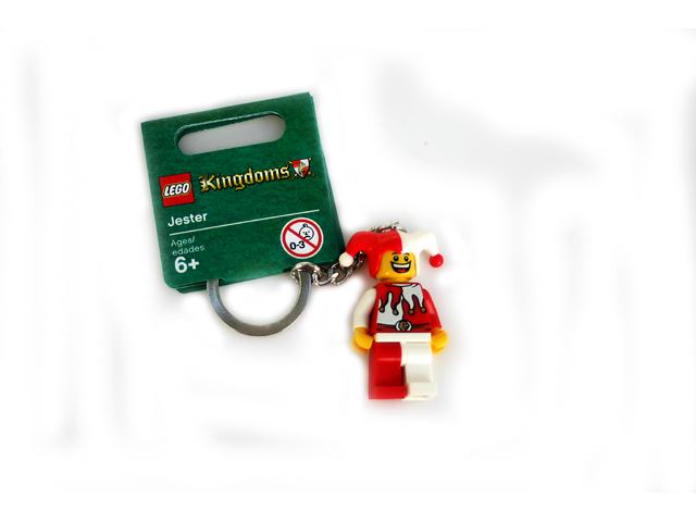 LEGO 852911 - Court Jester Key Chain