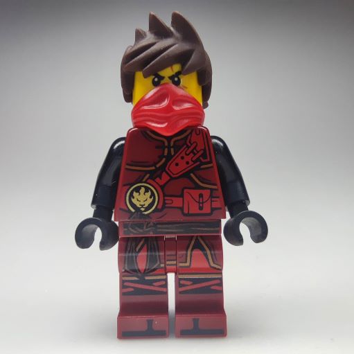 LEGO njo0274 Kai - Hands of Time (70621)