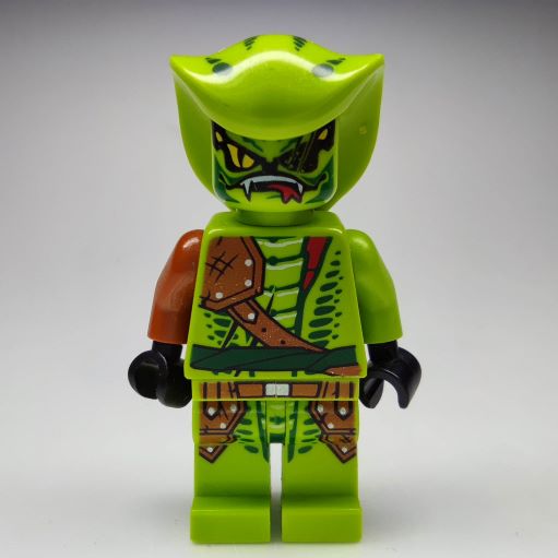 LEGO njo0206 Lasha - Rebooted (10722)