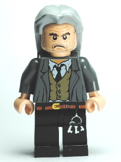 LEGO hp097 - Argus Filch
