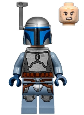 LEGO sw0845 - Jango Fett (75191)