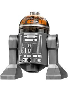LEGO sw0809 - Rebel Astromech Droid (R3-S1) (75172)