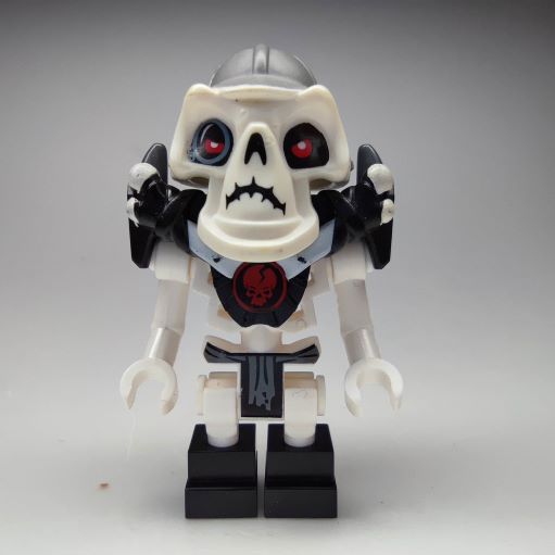 LEGO njo0024 Kruncha - Vertical Hand Clips