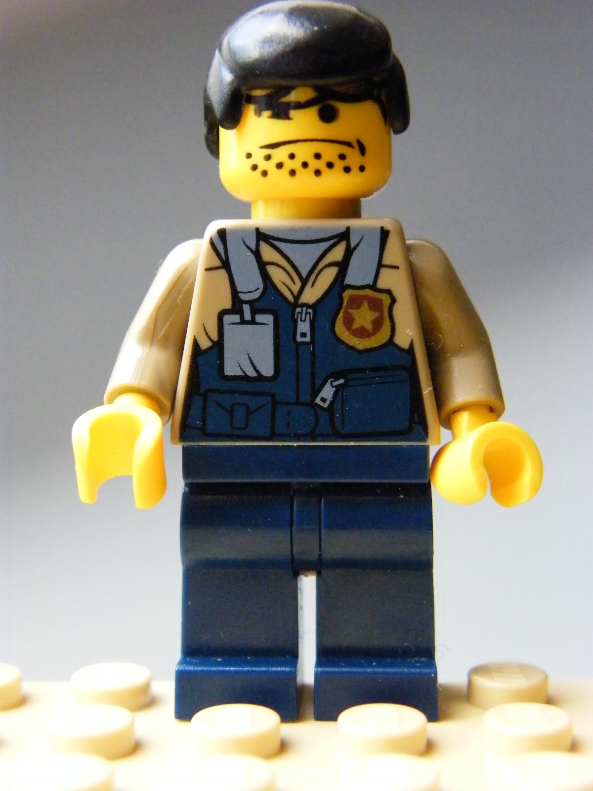 LEGO POMOCNÍK ŠERIFA