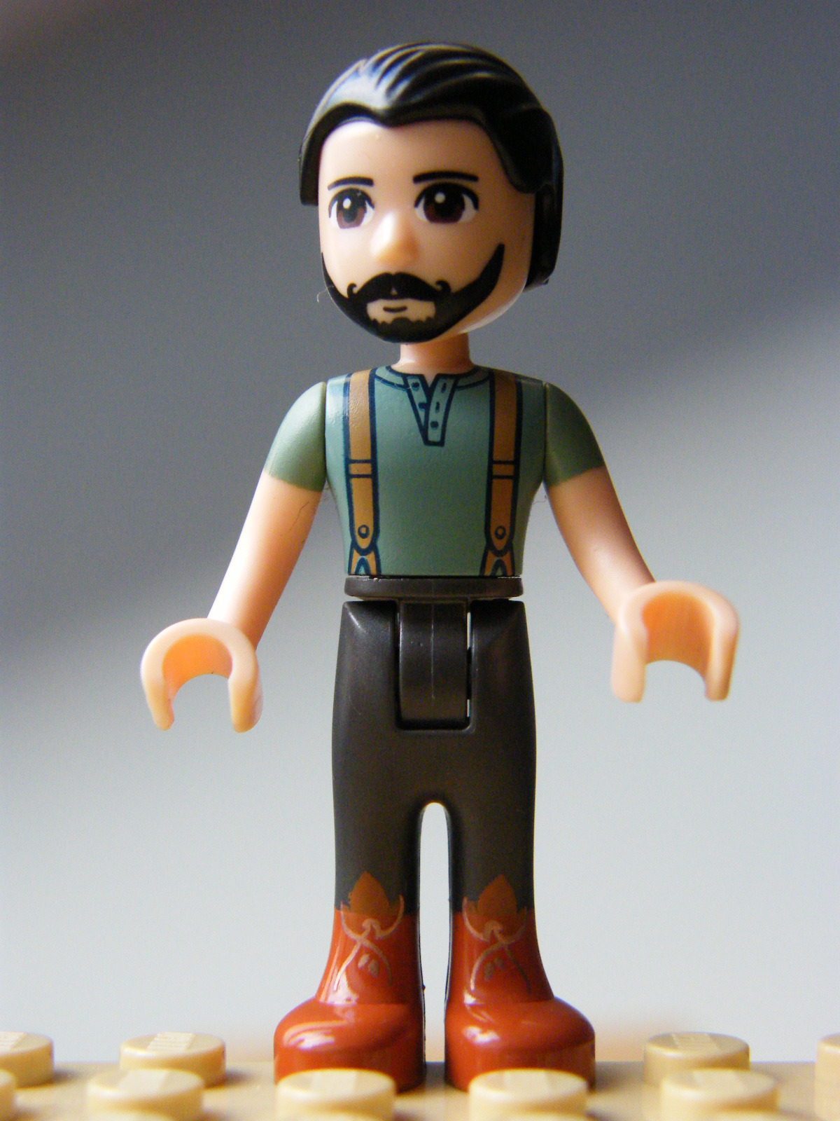 LEGO 180 - FRIENDS TATÍNEK 