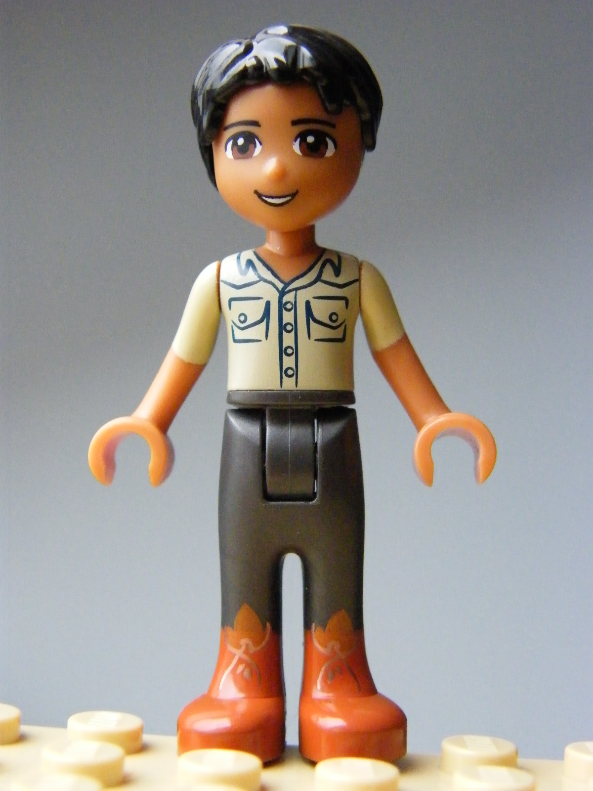 LEGO 179 - KLUK FRIENDS