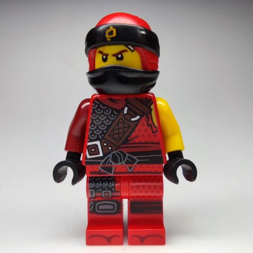 LEGO njo0469 Kai - Hunted, No Side-Scabbard