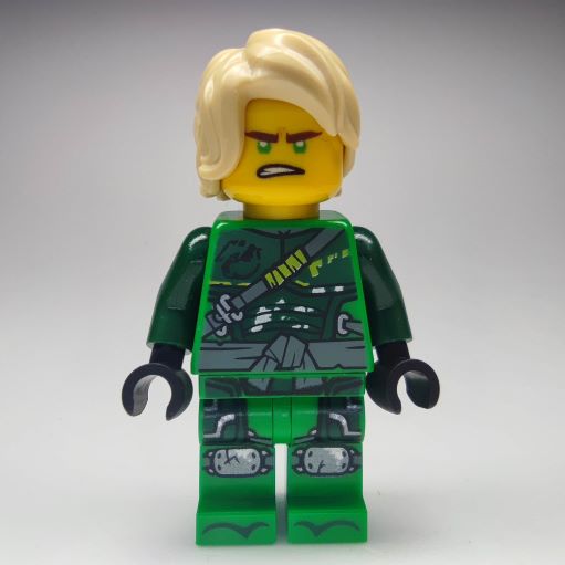 LEGO njo0474 Lloyd - Hunted