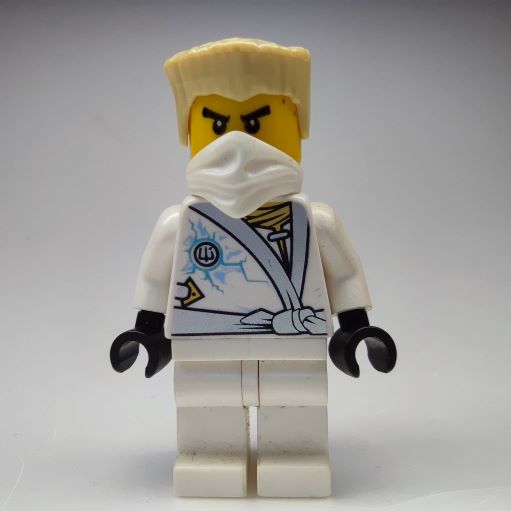 LEGO njo0099 Zane - Rebooted
