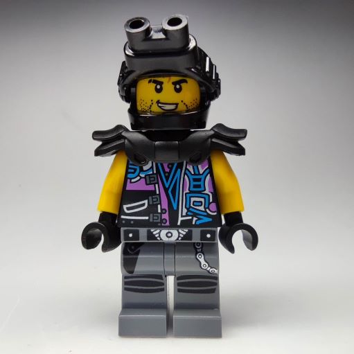 LEGO njo0392 Luke Cunningham