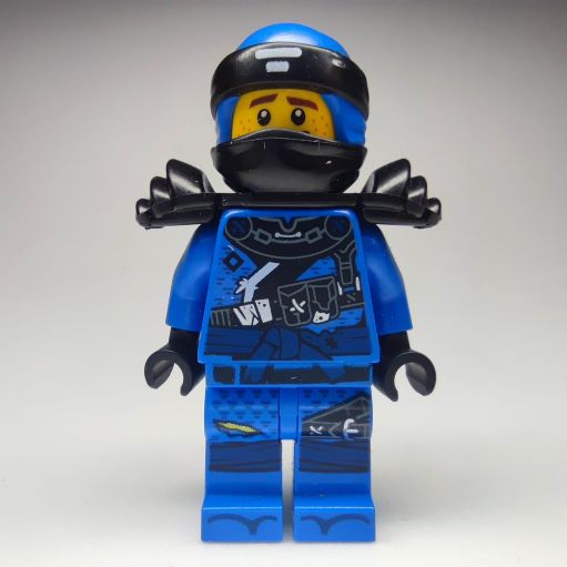 LEGO njo0459 Jay - Hunted