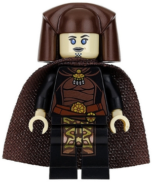 LEGO sw0745 Luminara Unduli (Cape)