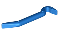 LEGO 92585 - Blue Minifigure, Utensil Tool Crowbar