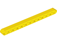 LEGO 41239 Yellow Technic, Liftarm 1 x 13 Thick