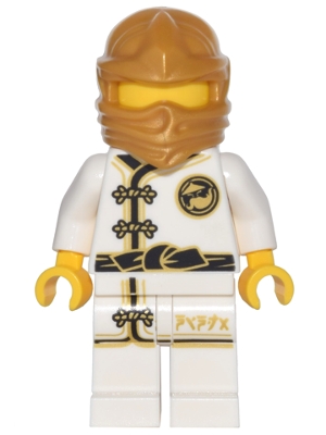 LEGO njo0343 Mannequin - Hood