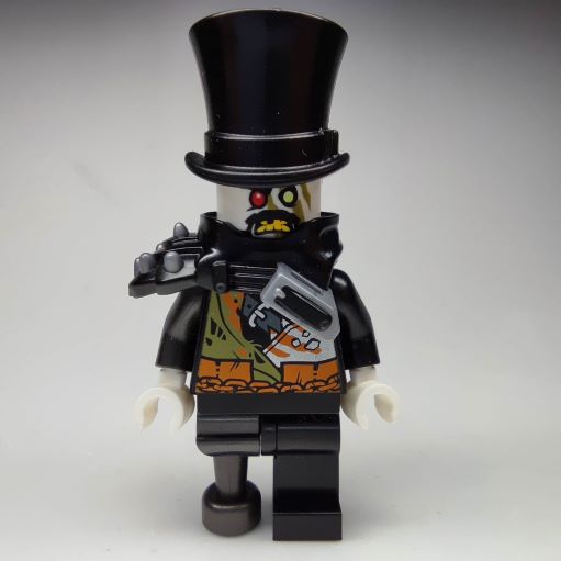 LEGO njo0464 Iron Baron