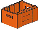LEGO 30150 Orange Container, Crate with Handholds