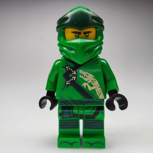 LEGO njo0490 Lloyd (Legacy)