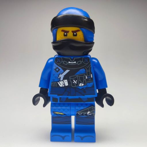 LEGO njo0509 Jay - Hunted