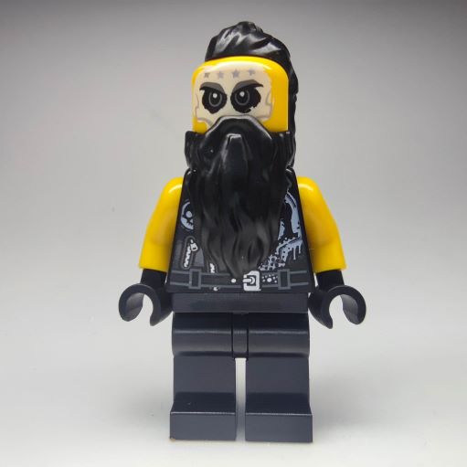 LEGO njo0427 Sawyer