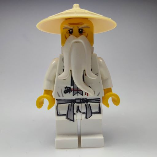LEGO njo0046 Sensei Wu