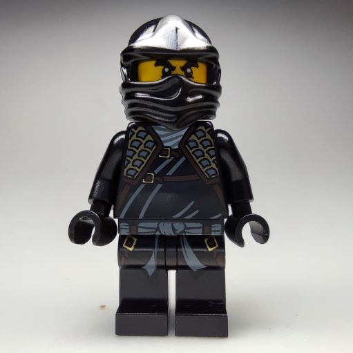 LEGO njo0054 Cole ZX