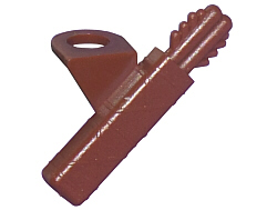 LEGO 4498 Minifigure, Arrow Quiver with Two Arrows