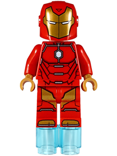 LEGO sh0368 Invincible Iron Man