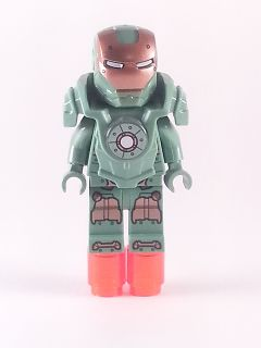 LEGO sh0213 Scuba Iron Man