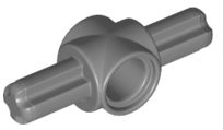 LEGO 27940 Technic, Axle and Pin Connector Hub with 2 Axles