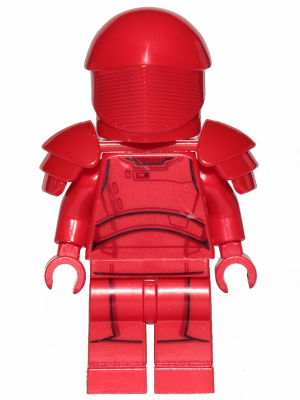 LEGO sw0990 Elite Praetorian Guard (Pointed Helmet) - Legs