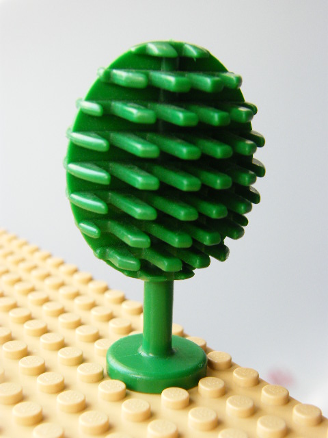 LEGO 3470 - ZELENÝ OVOCNÝ STROM