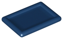 LEGO 29635 Minifigure, Utensil Serving Tray, Rectangle