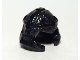 LEGO 60751 Black Minifigure, Headgear Helmet Castle with Cheek Protection