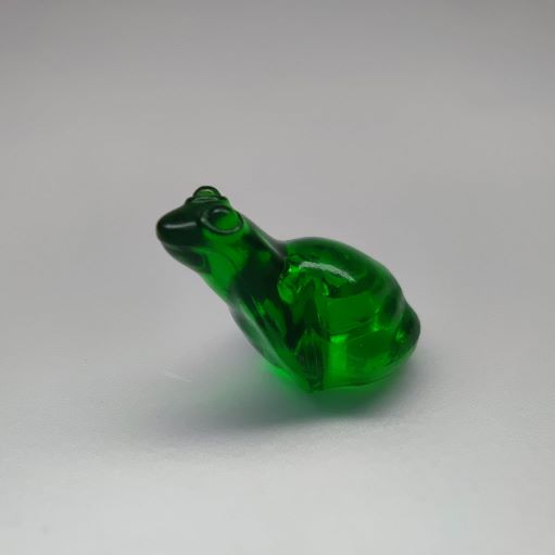 LEGO 33320 Trans-Green Frog