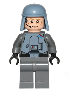 LEGO sw0579 General Maximillian Veers