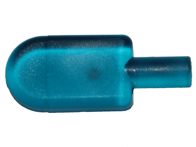 LEGO 30222 Nanuk,Trans-Dark Blue Popsicle