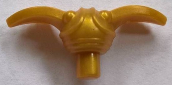 LEGO 37704 - Sports Ball, Winged, Harry Potter Quidditch Golden Snitch