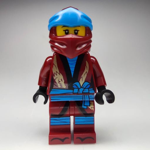 LEGO njo0491 Nya - Legacy