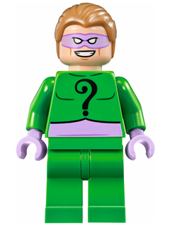 LEGO sh0240 The Riddler - Classic TV Series