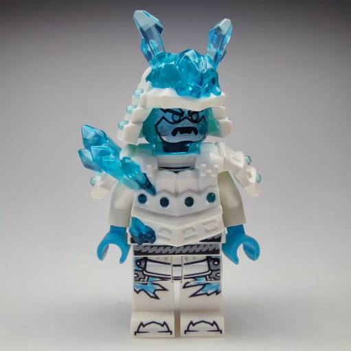 LEGO njo0522 Ice Emperor (Zane)
