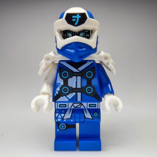 LEGO njo0563 Jay - Digi Jay