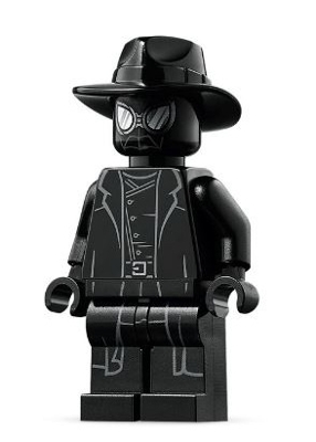 LEGO sh0614a Spider-Man Noir