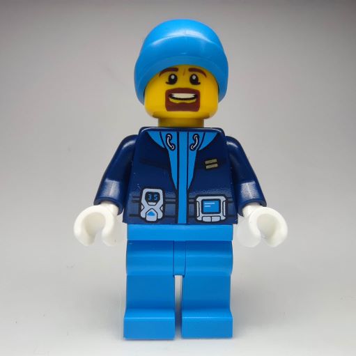 LEGO cty0929 Arctic Expedition Leader