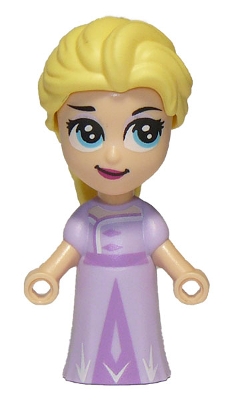 LEGO dp083 Elsa - Micro Doll