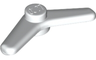 LEGO 25892 White Minifigure, Utensil Boomerang