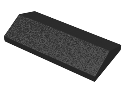 LEGO 3299 Black Slope 33 2 x 4 Double